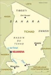 Géographie du Tchad
