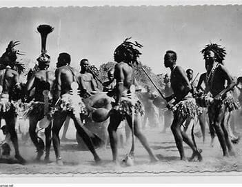 Danse de la Pluie
