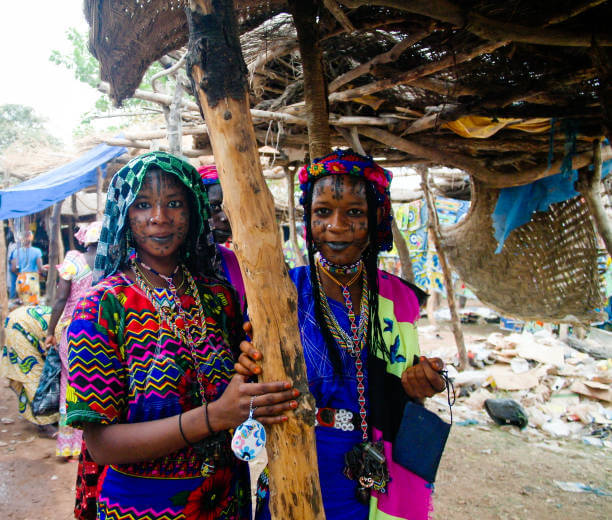 Fêtes de Mbororo