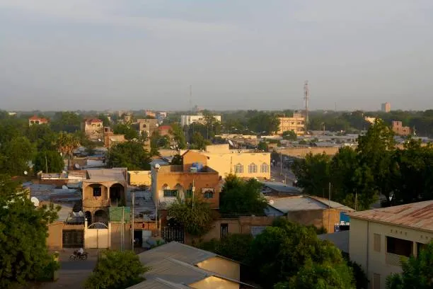 N'Djamena